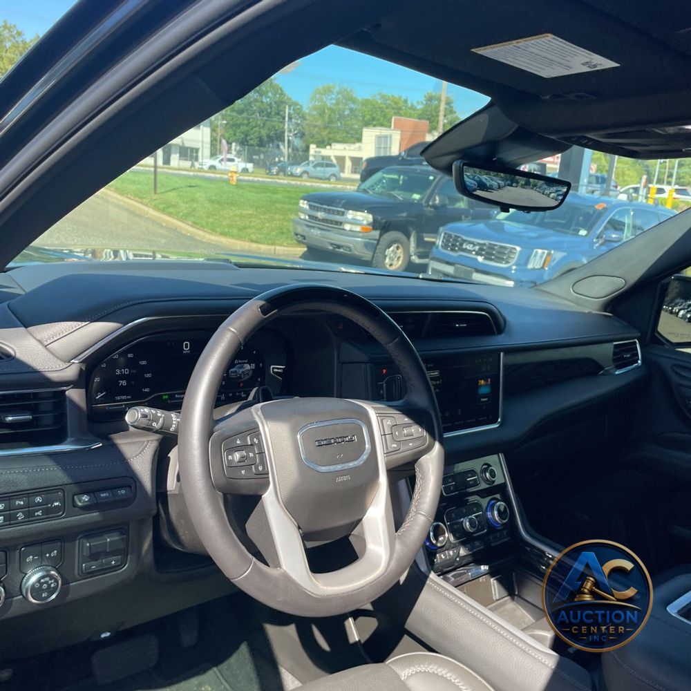 2024 GMC Yukon Denali