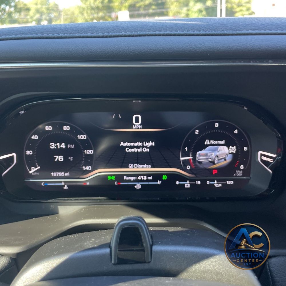 2024 GMC Yukon Denali
