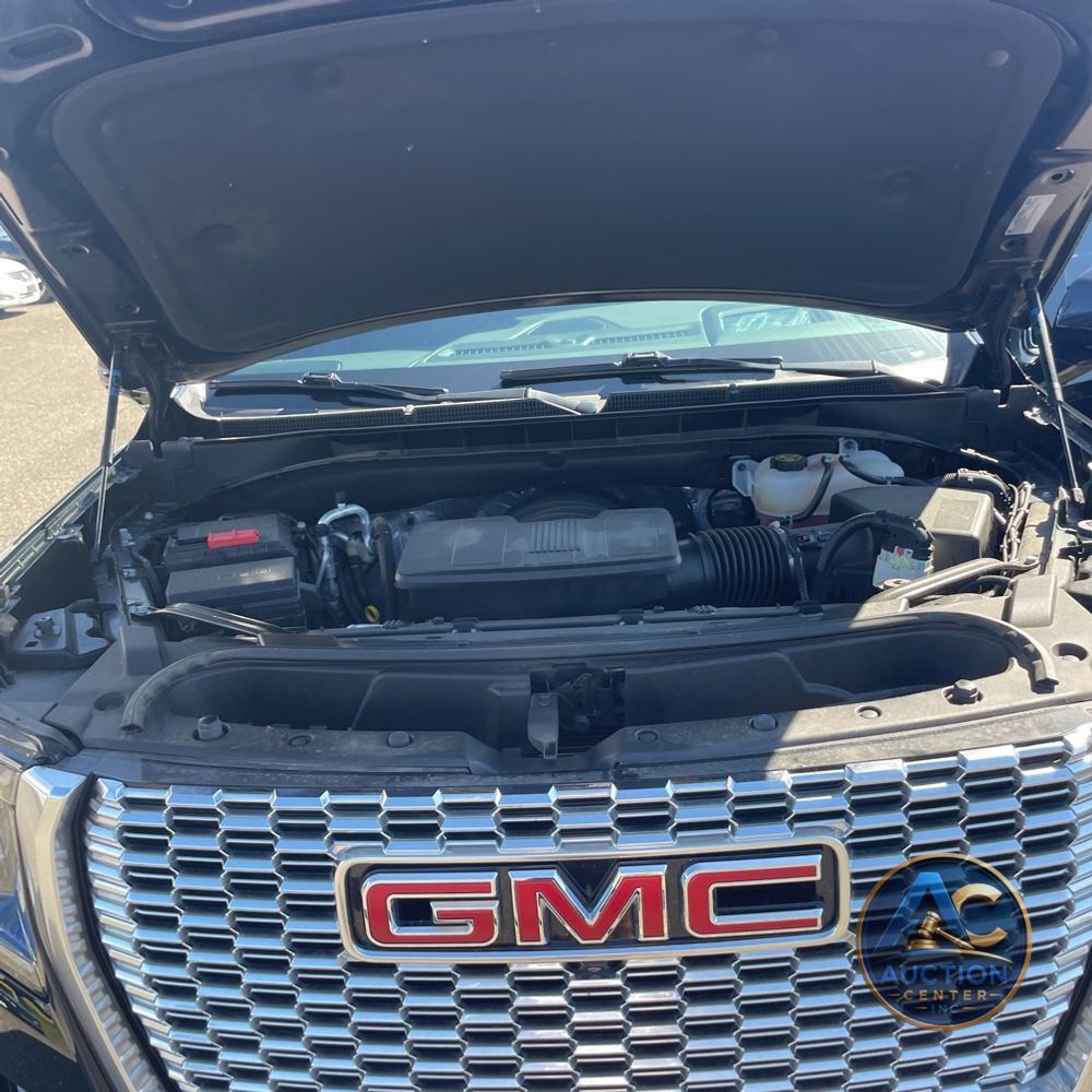 2024 GMC Yukon Denali