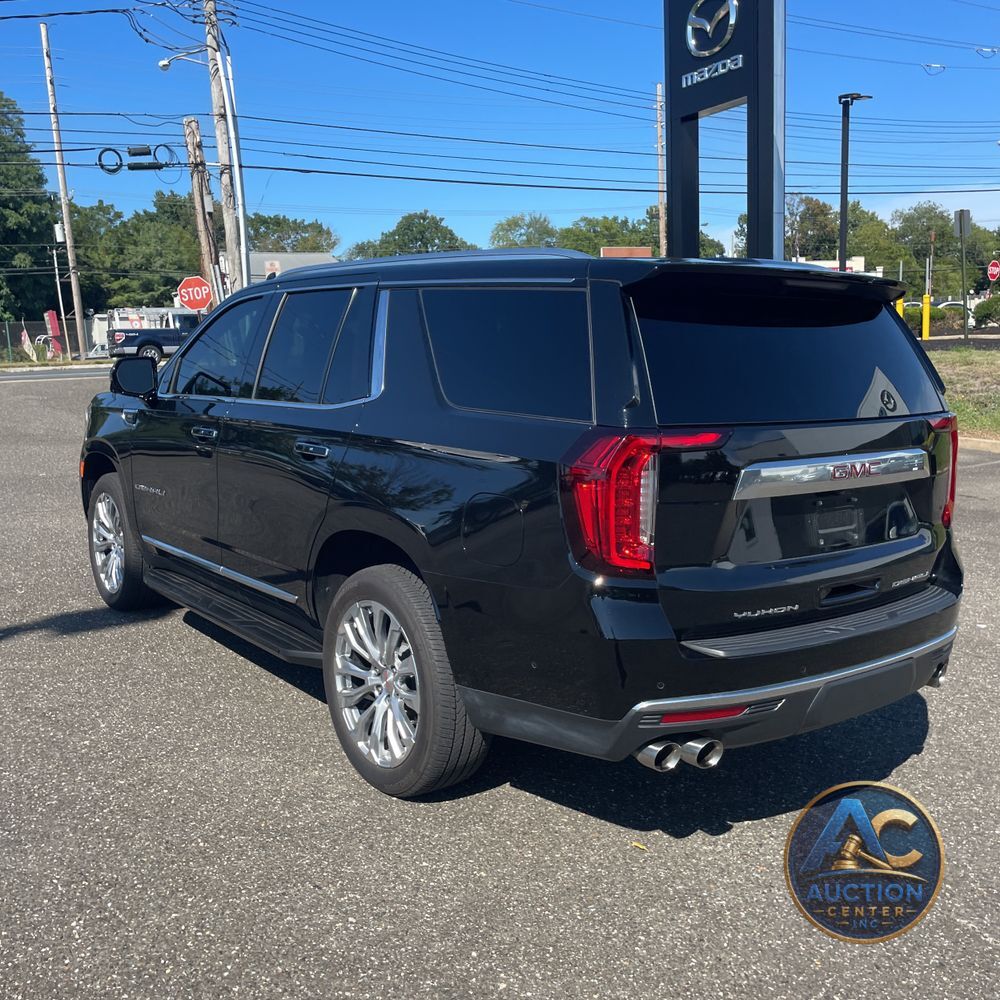 2024 GMC Yukon Denali