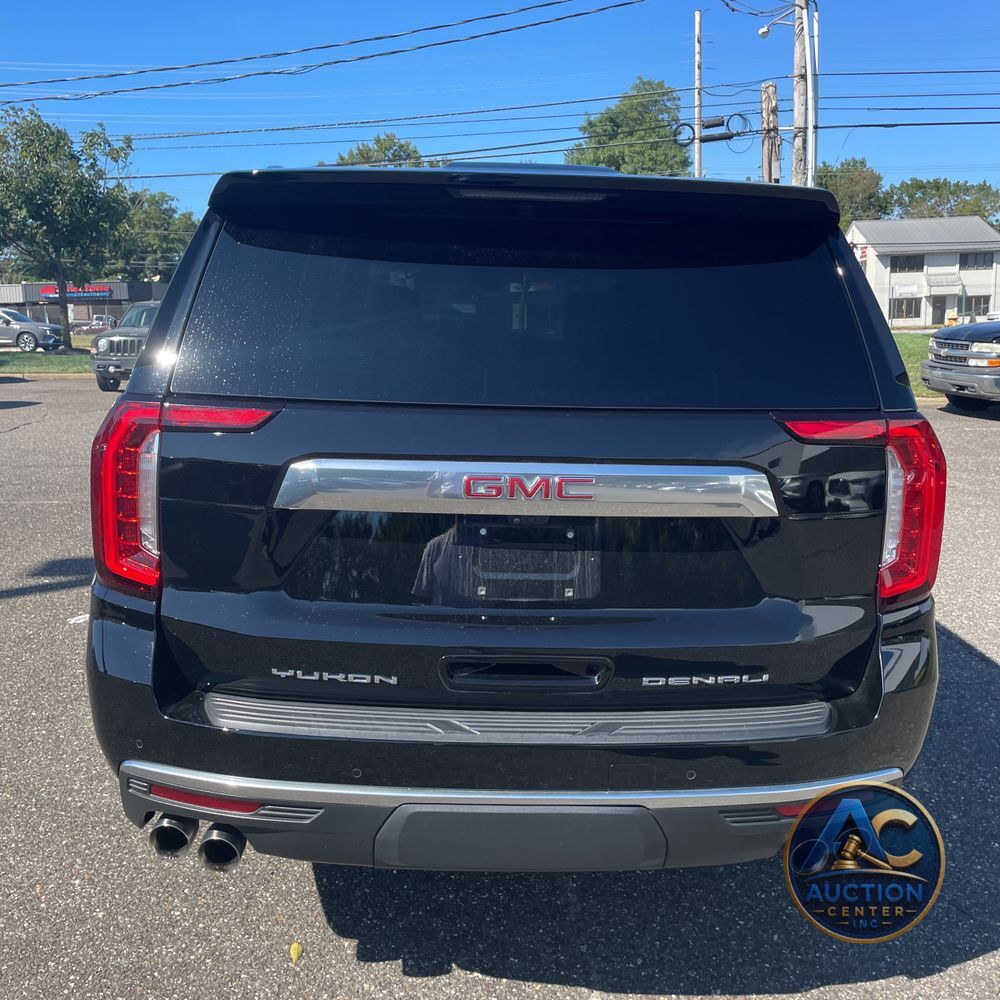 2024 GMC Yukon Denali