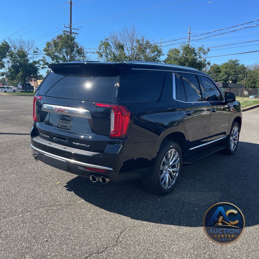 2024 GMC Yukon Denali