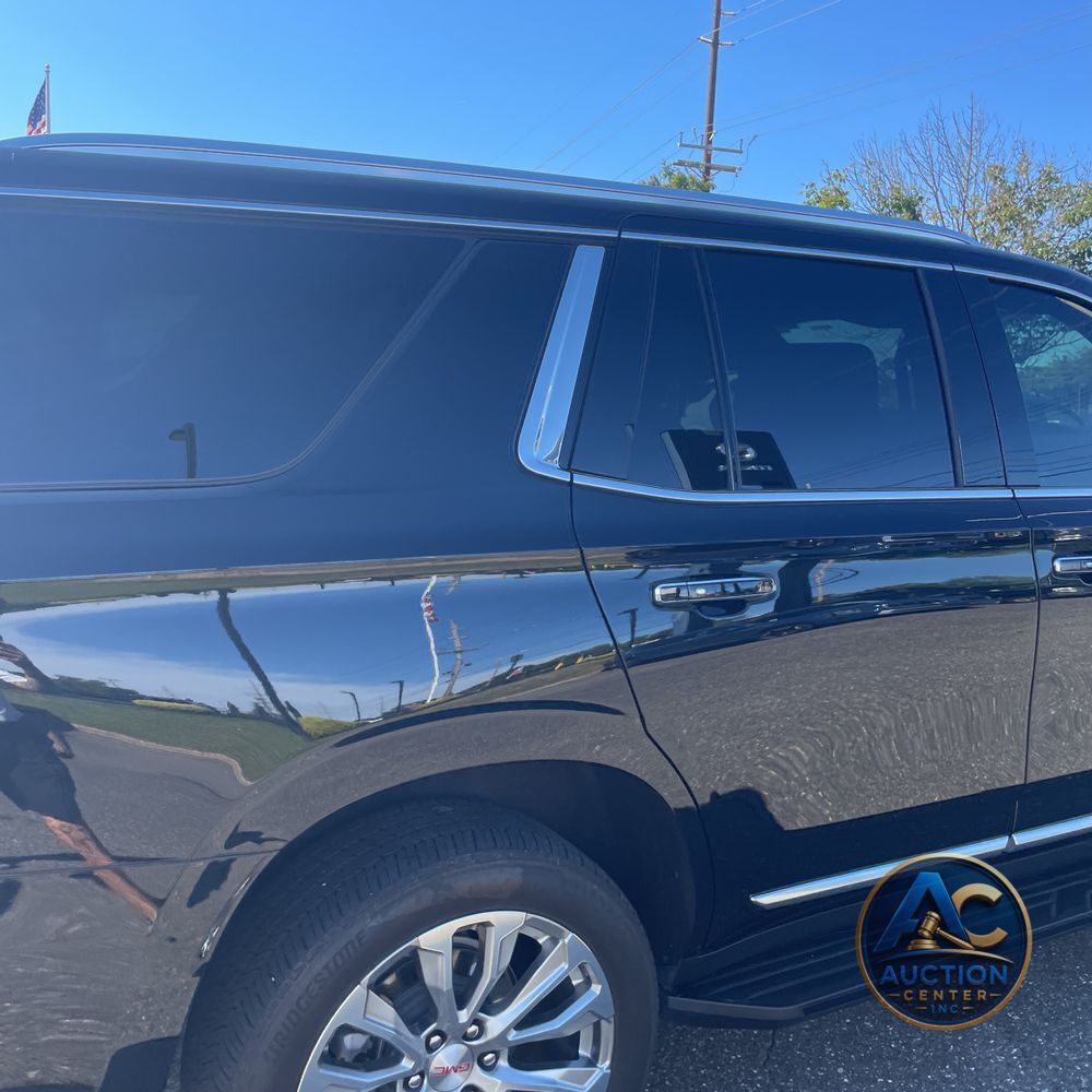 2024 GMC Yukon Denali