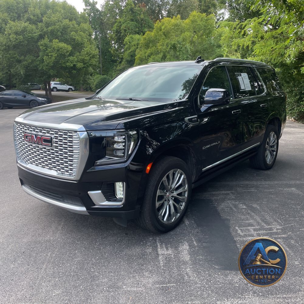 2021 GMC Yukon Denali