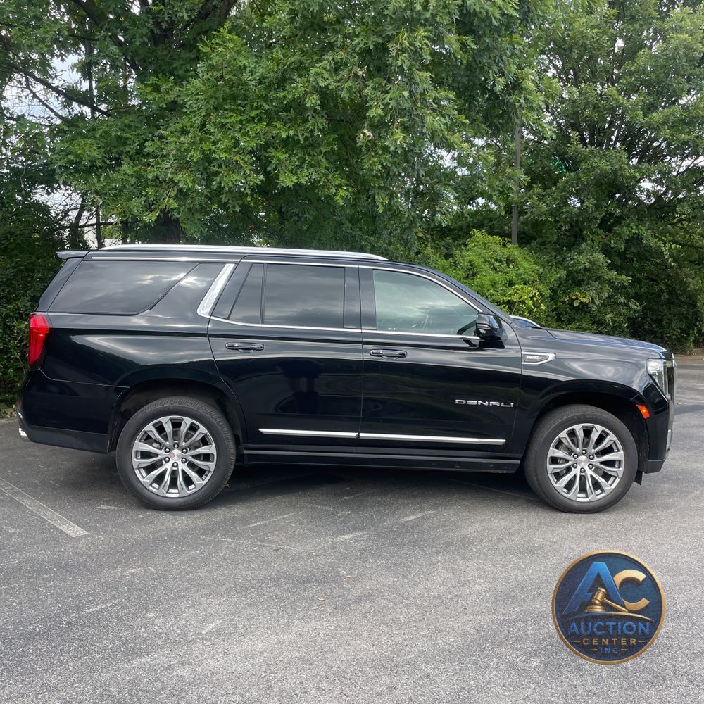 2021 GMC Yukon Denali
