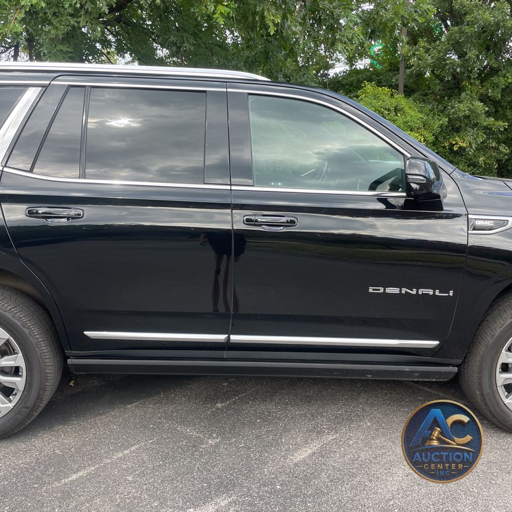 2021 GMC Yukon Denali