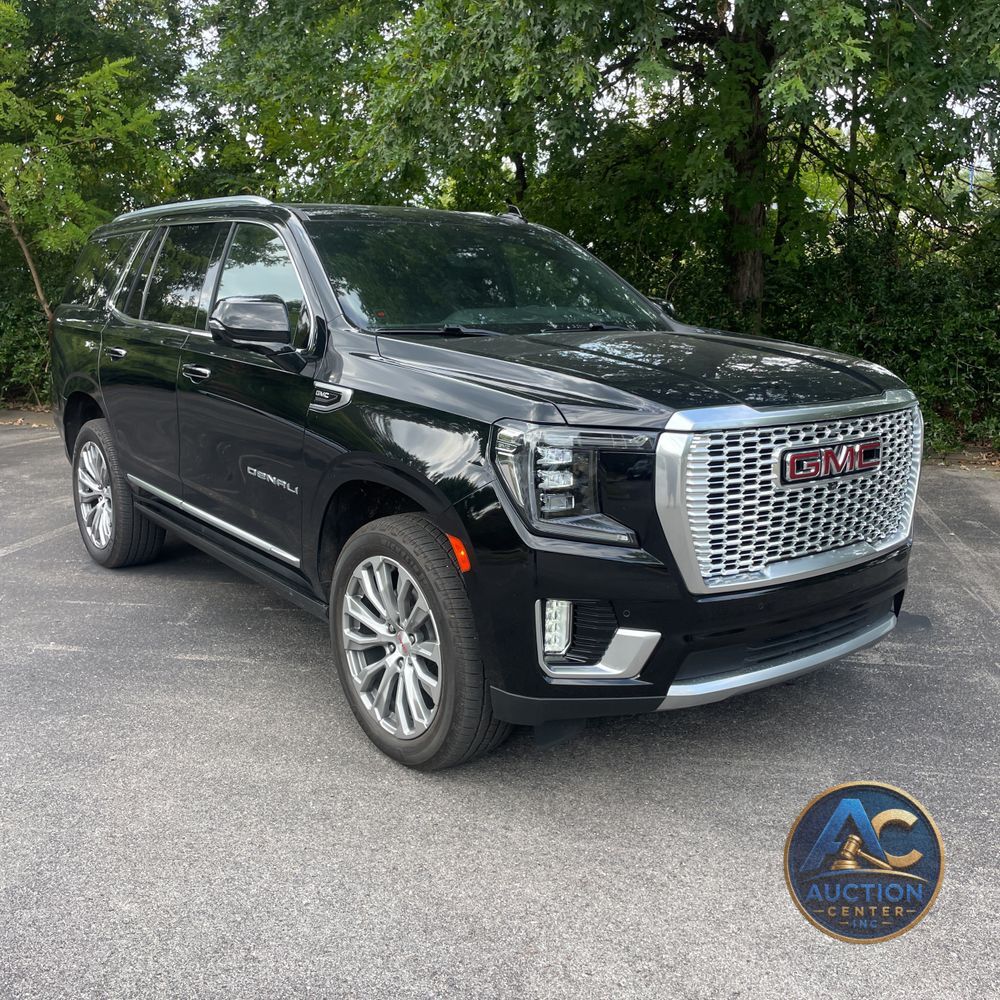2021 GMC Yukon Denali
