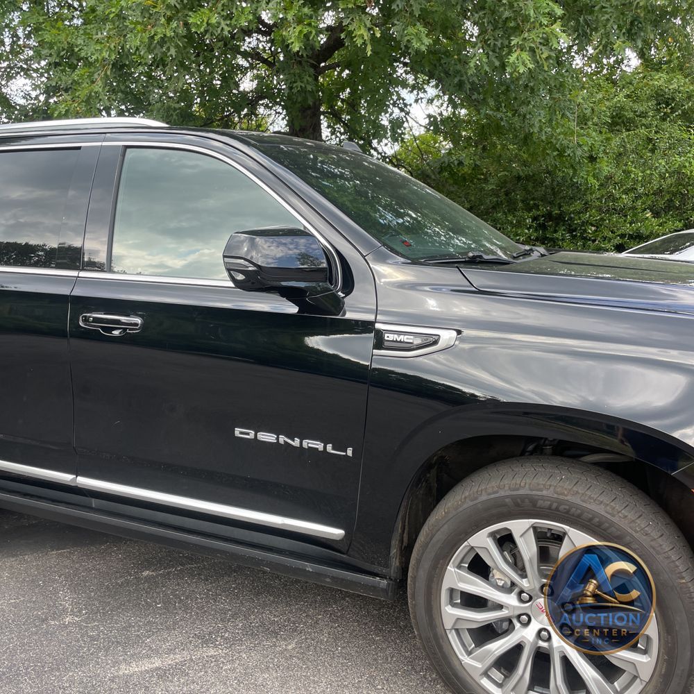 2021 GMC Yukon Denali