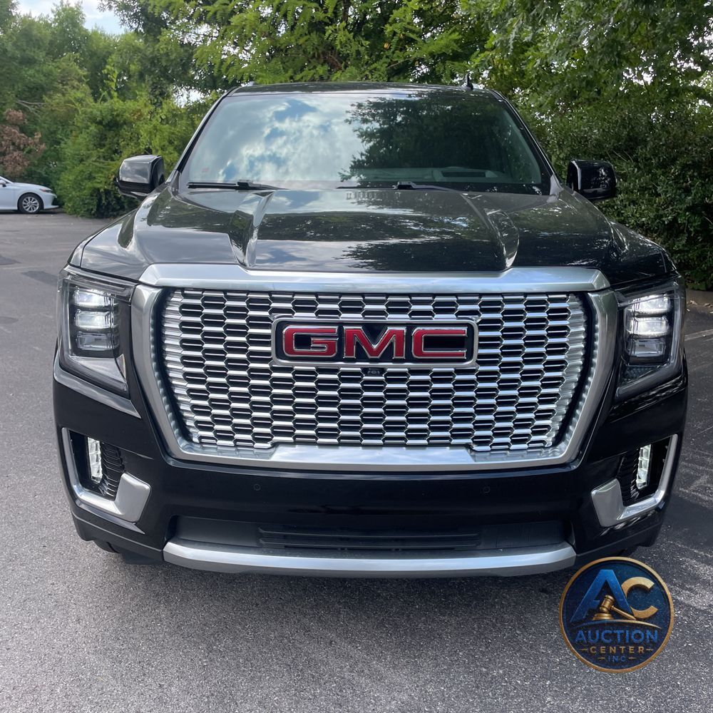 2021 GMC Yukon Denali