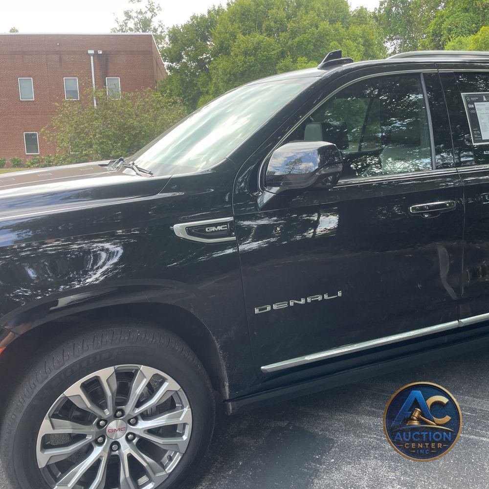 2021 GMC Yukon Denali