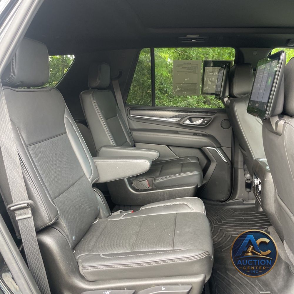 2021 GMC Yukon Denali