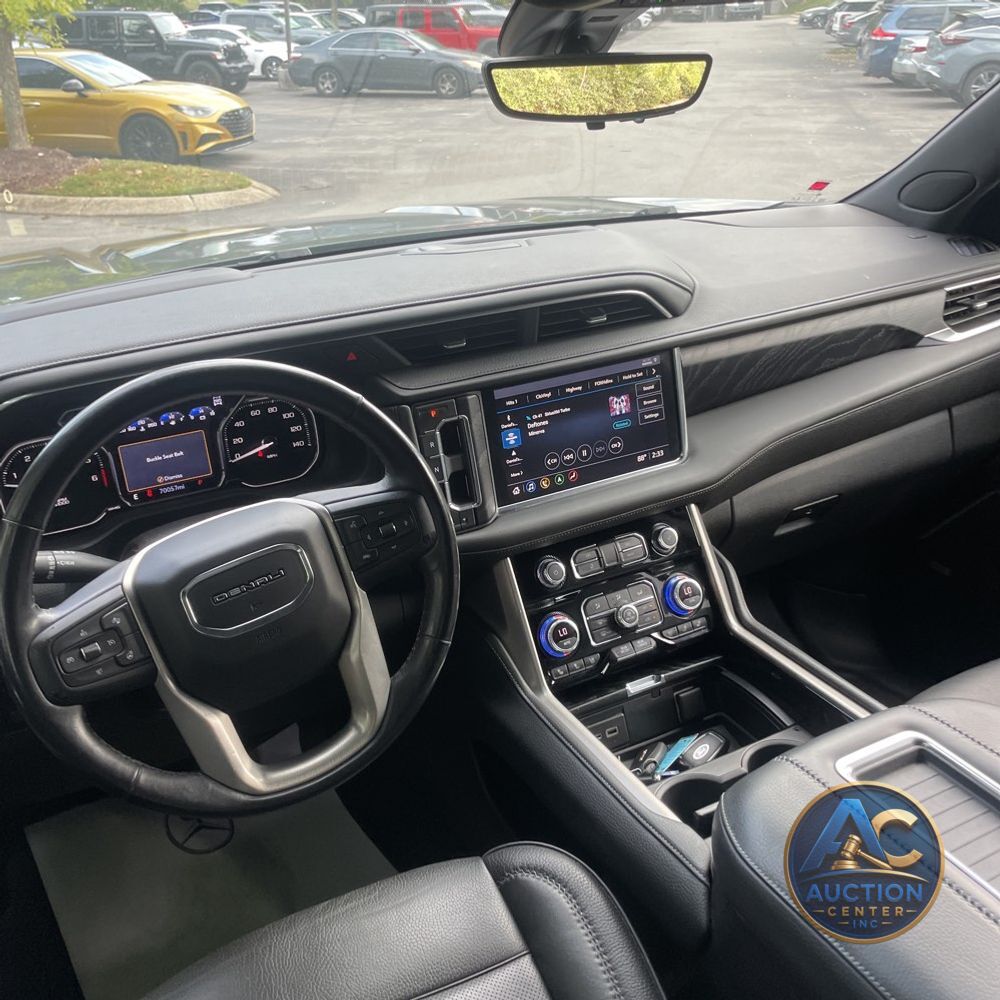 2021 GMC Yukon Denali