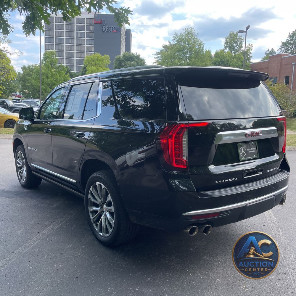 2021 GMC Yukon Denali