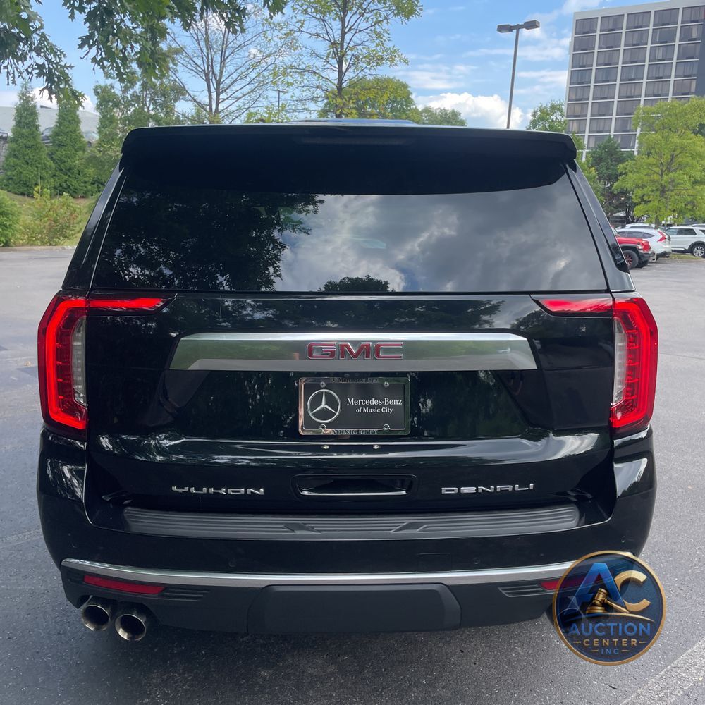 2021 GMC Yukon Denali