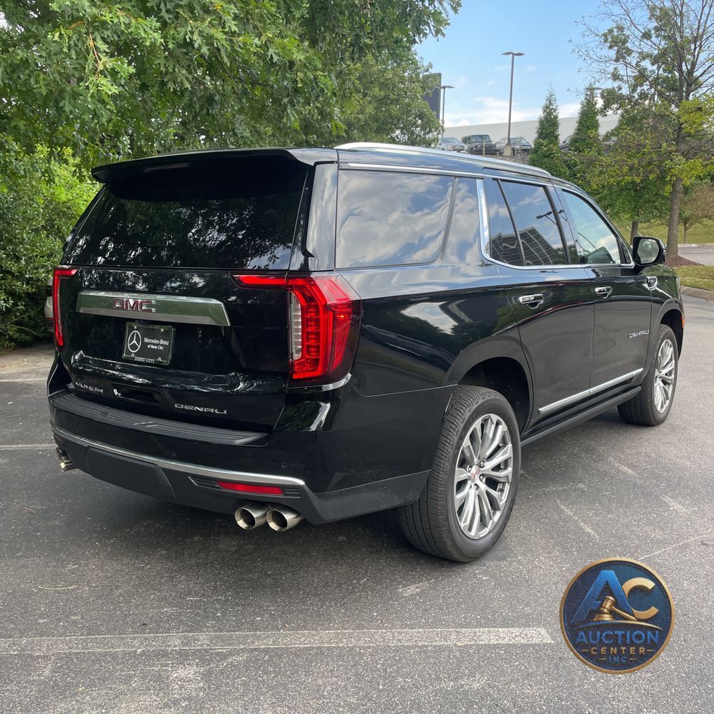 2021 GMC Yukon Denali