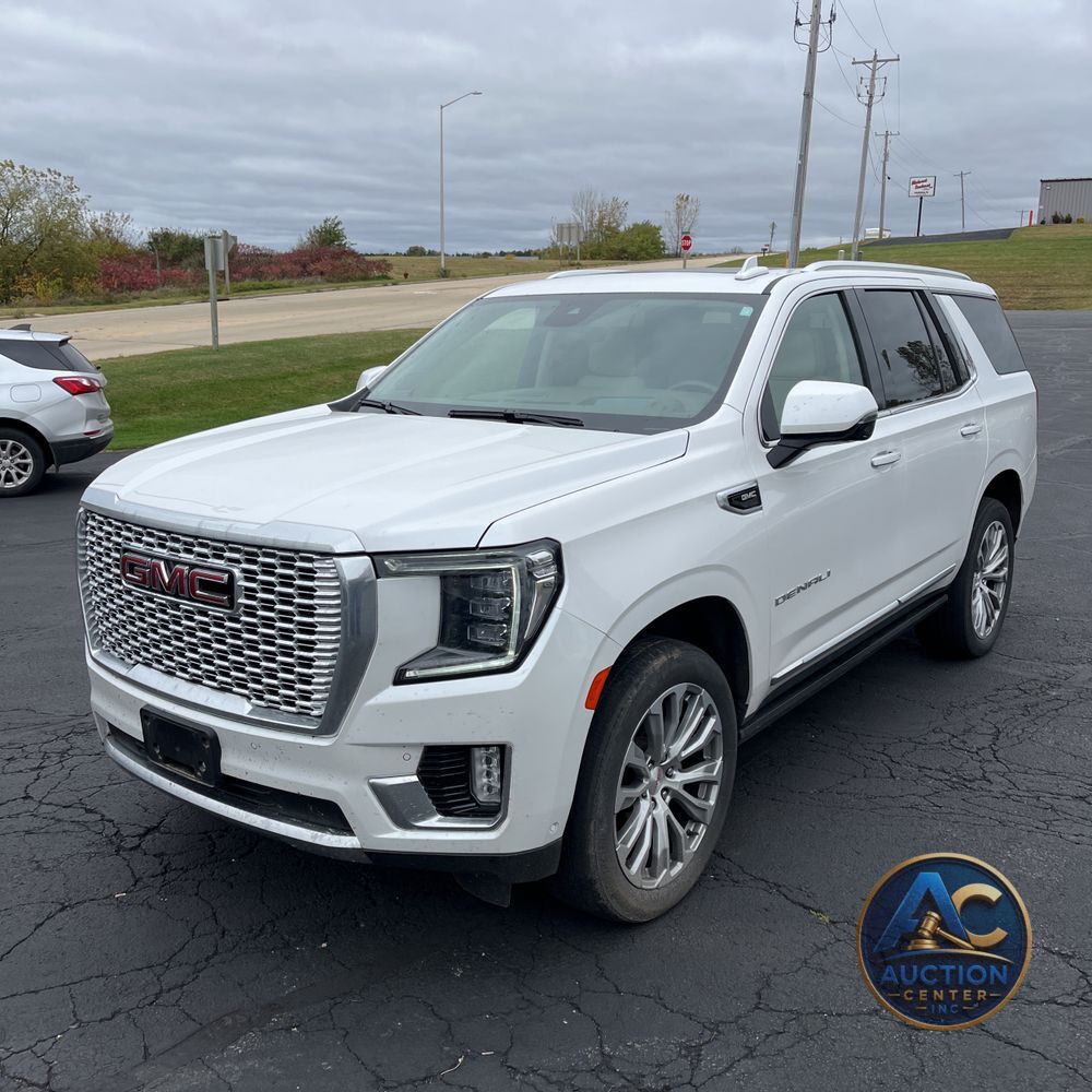 2023 GMC Yukon Denali