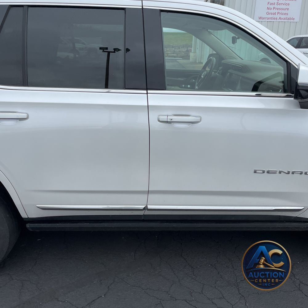 2023 GMC Yukon Denali