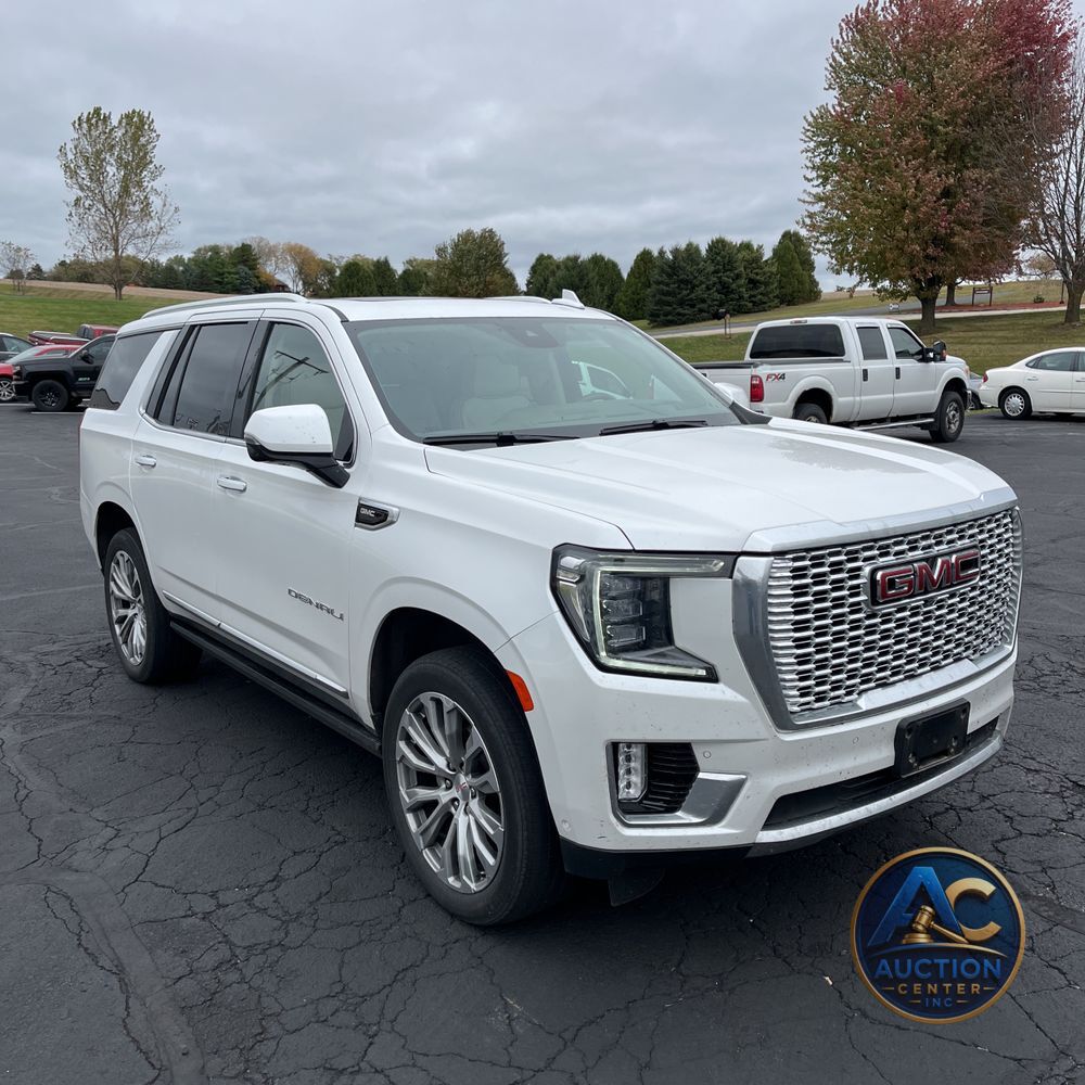 2023 GMC Yukon Denali