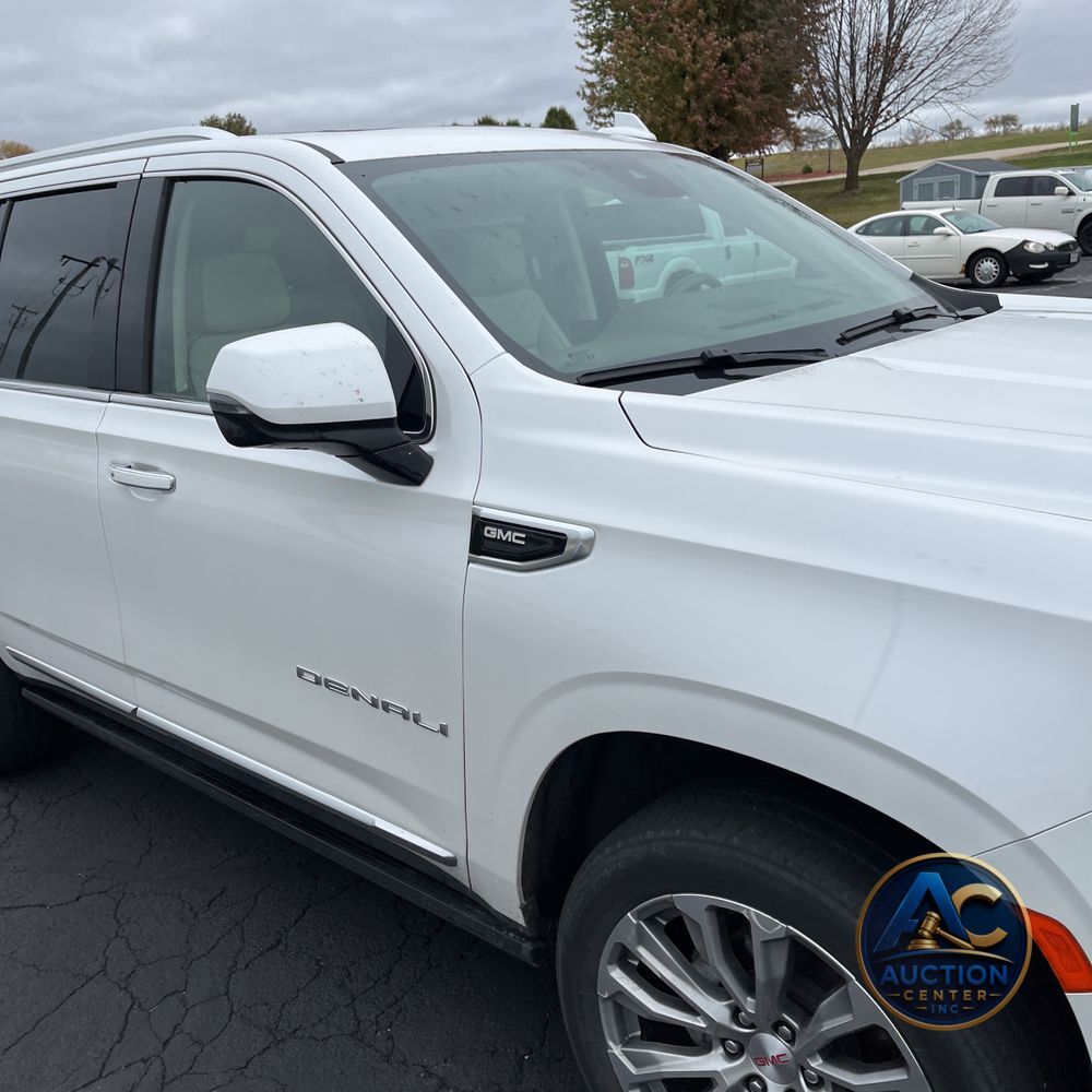 2023 GMC Yukon Denali