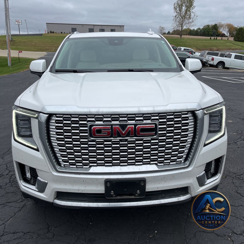 2023 GMC Yukon Denali