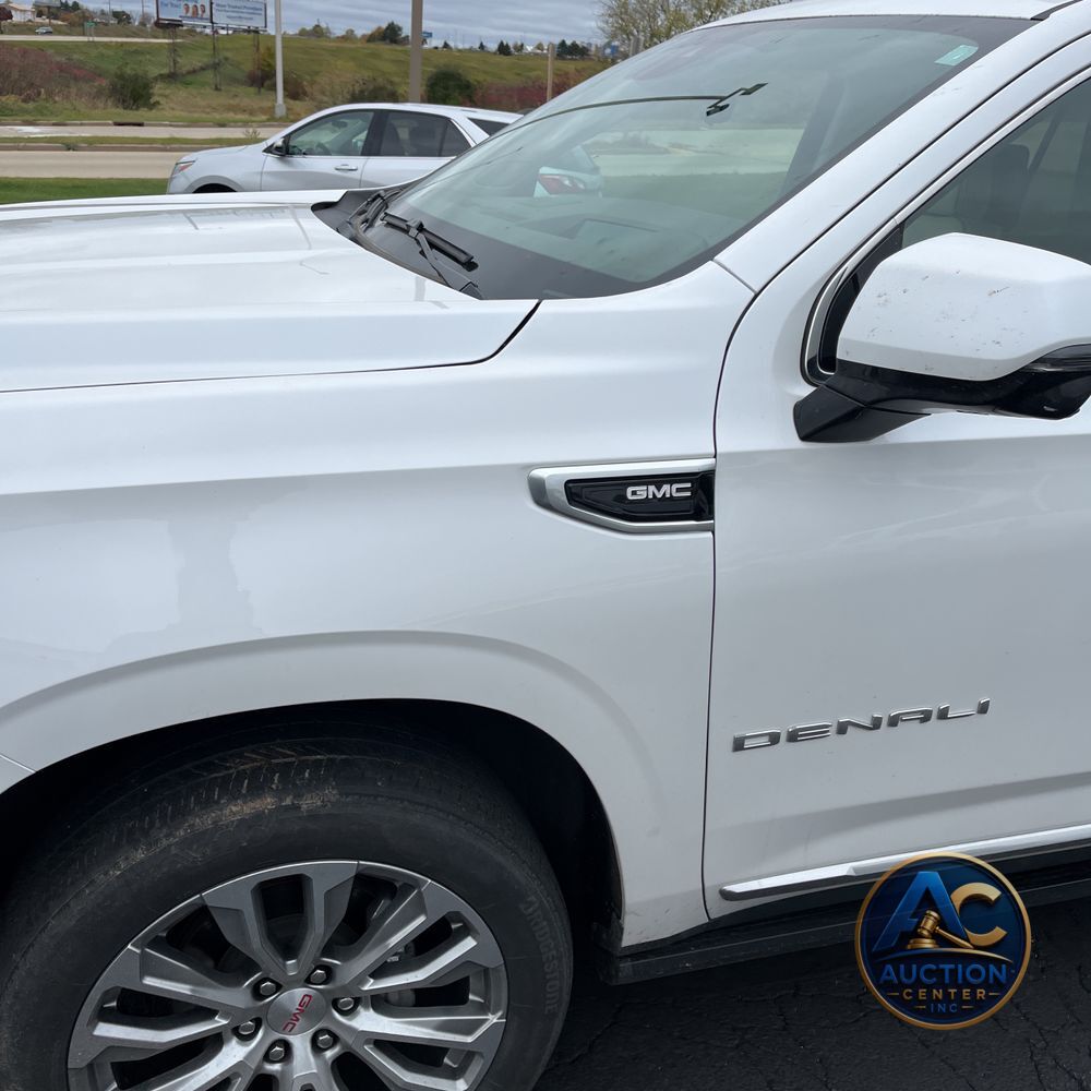 2023 GMC Yukon Denali