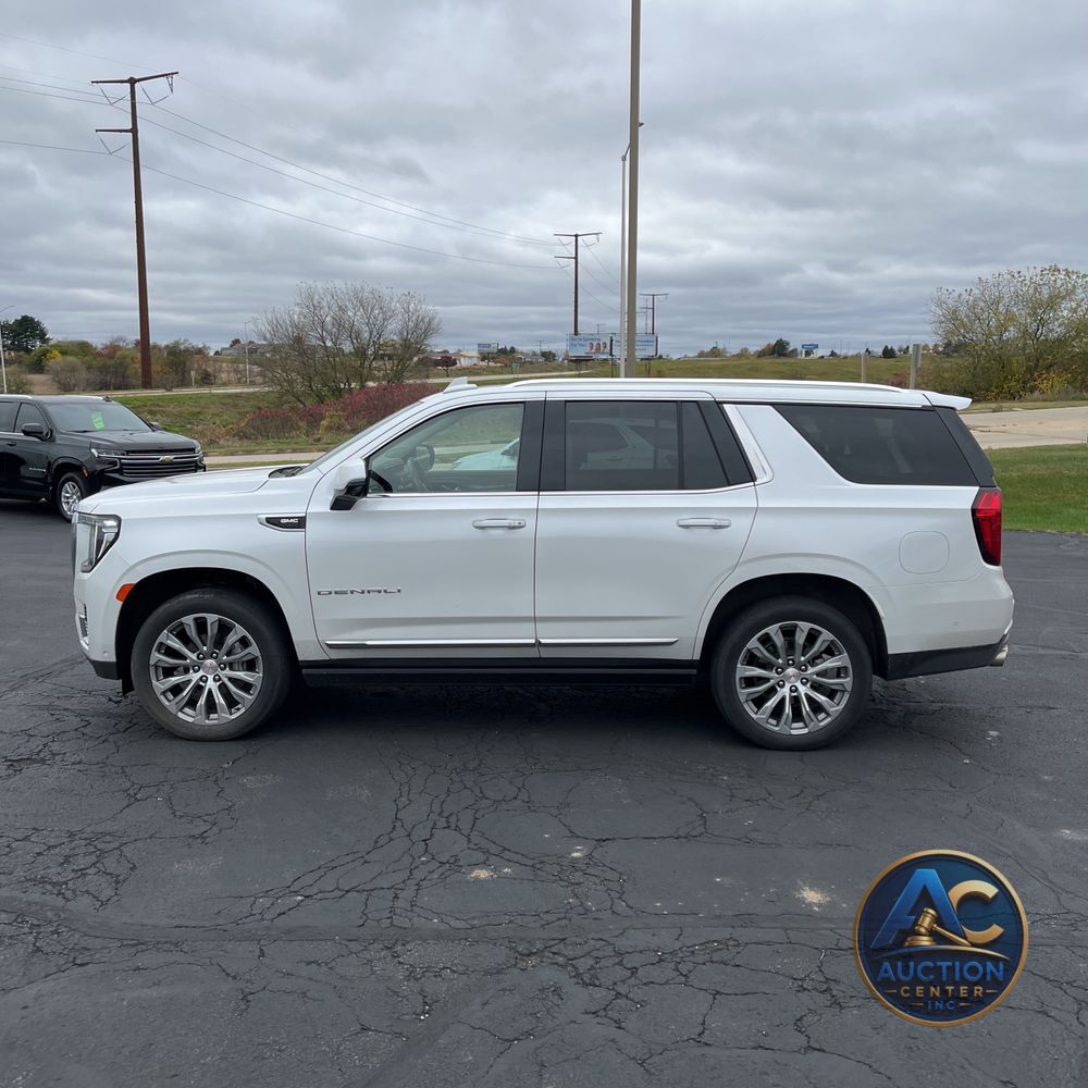 2023 GMC Yukon Denali