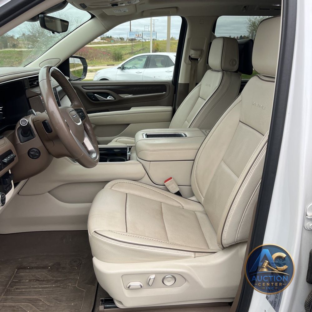 2023 GMC Yukon Denali
