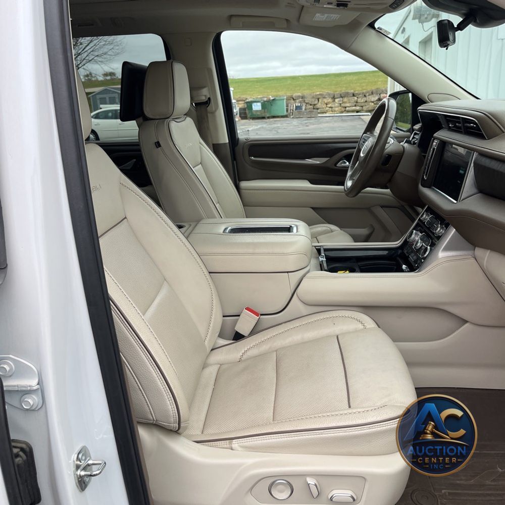 2023 GMC Yukon Denali