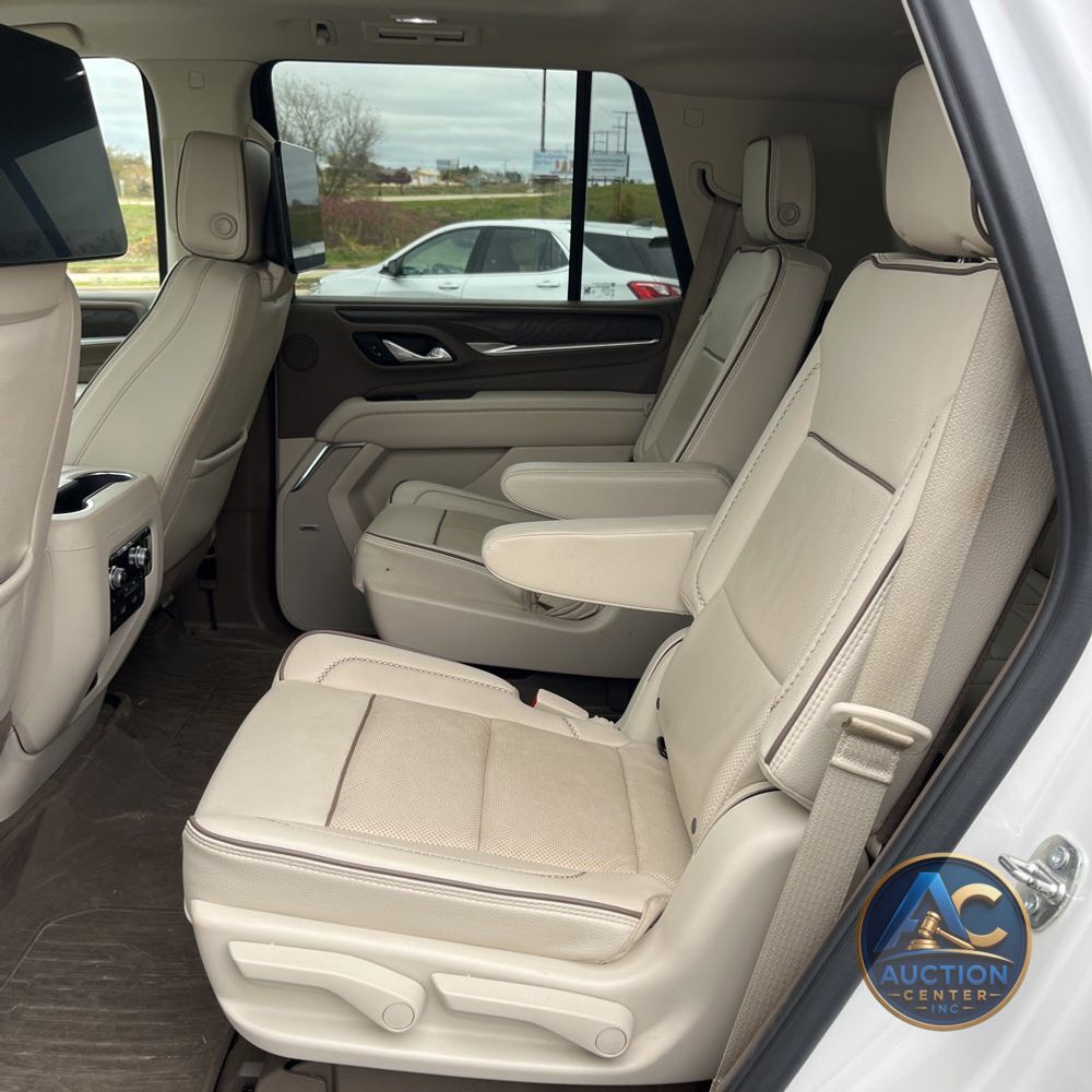 2023 GMC Yukon Denali