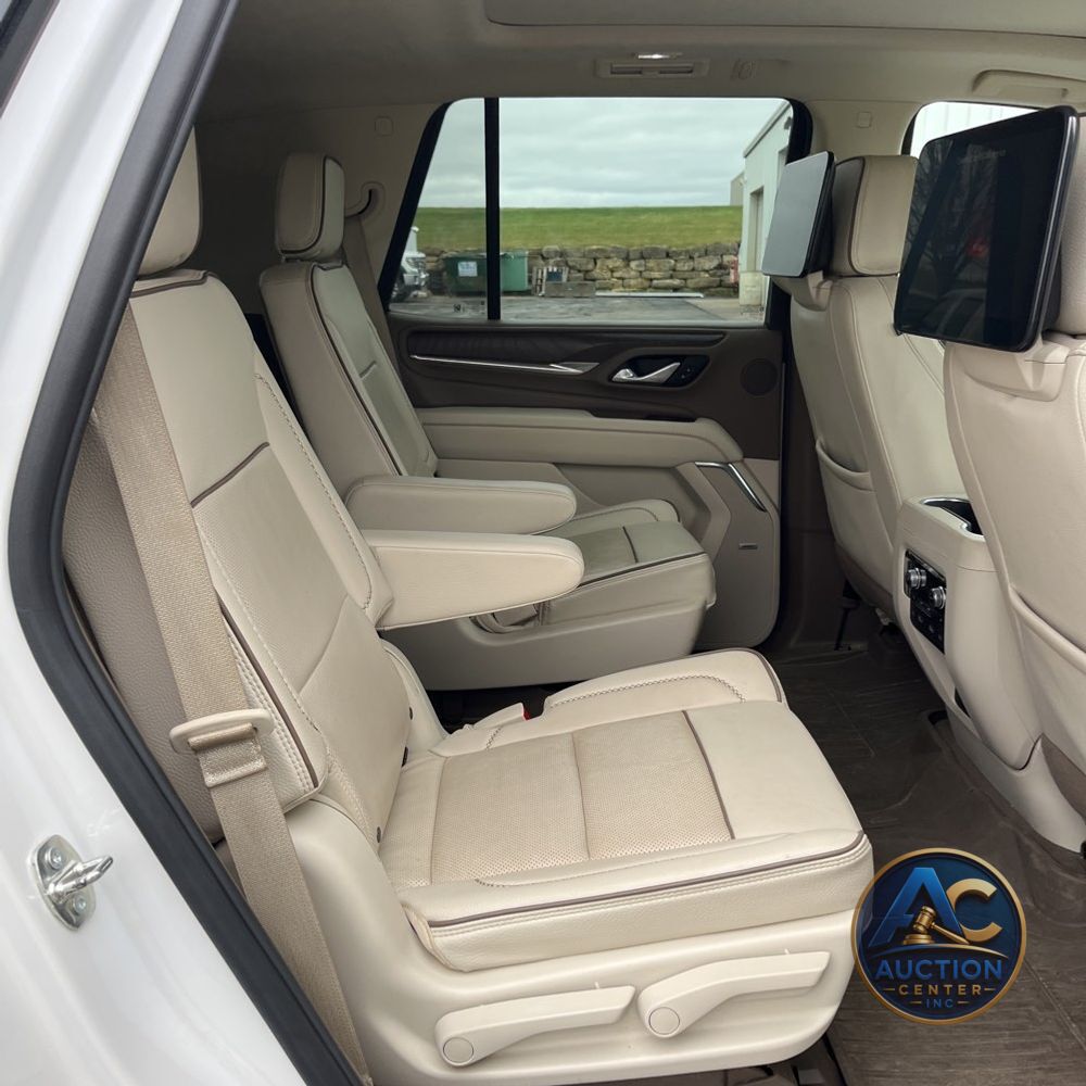 2023 GMC Yukon Denali