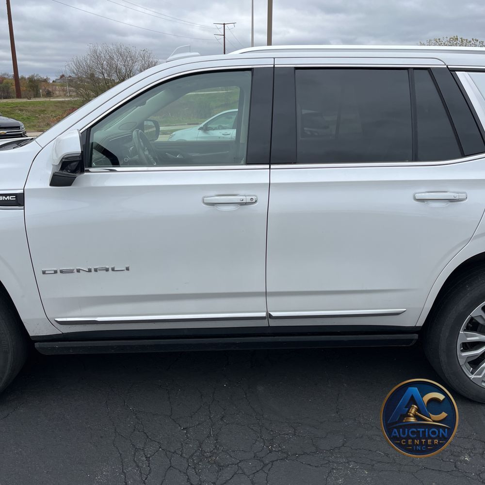 2023 GMC Yukon Denali