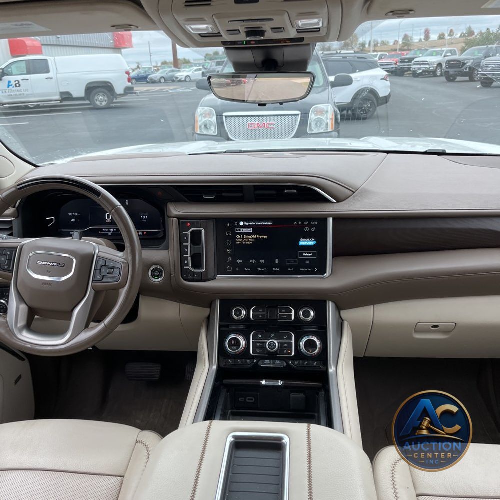 2023 GMC Yukon Denali