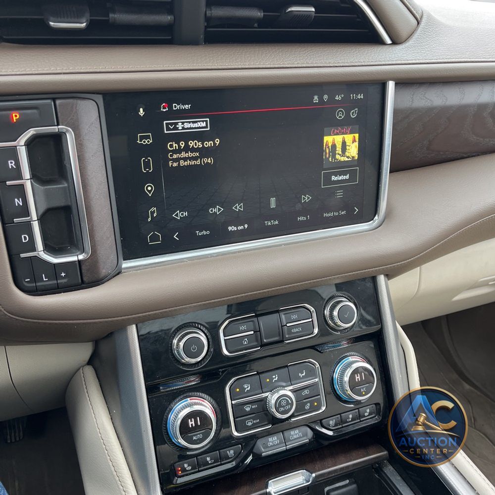 2023 GMC Yukon Denali
