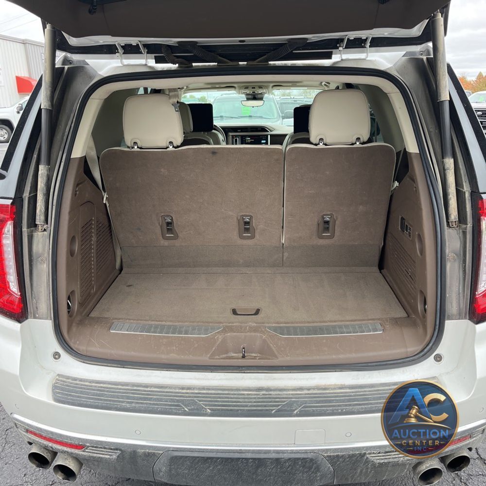 2023 GMC Yukon Denali