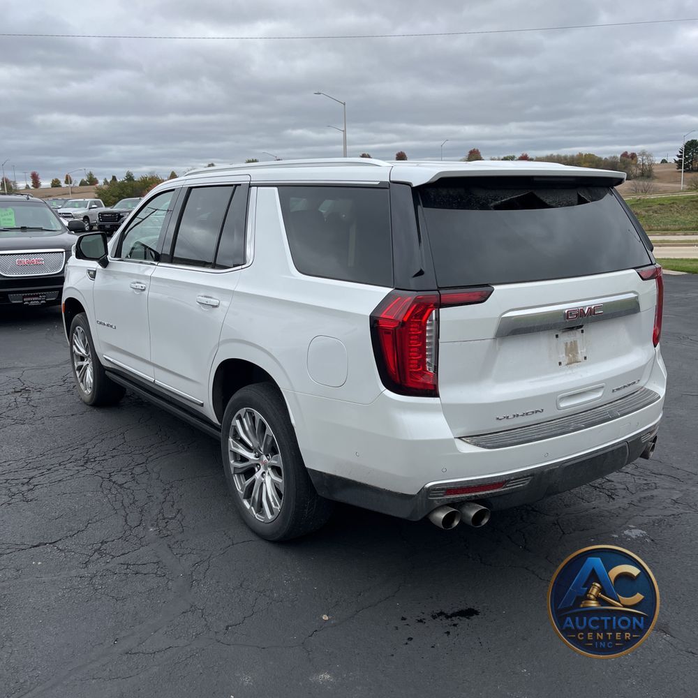 2023 GMC Yukon Denali