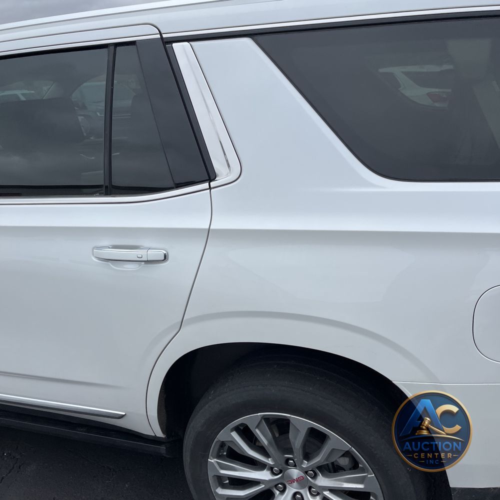 2023 GMC Yukon Denali