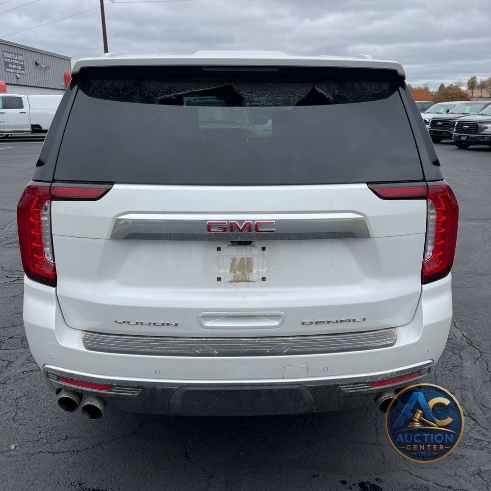 2023 GMC Yukon Denali