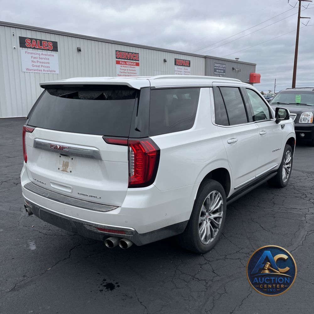 2023 GMC Yukon Denali