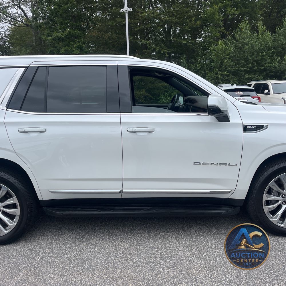 2022 GMC Yukon Denali