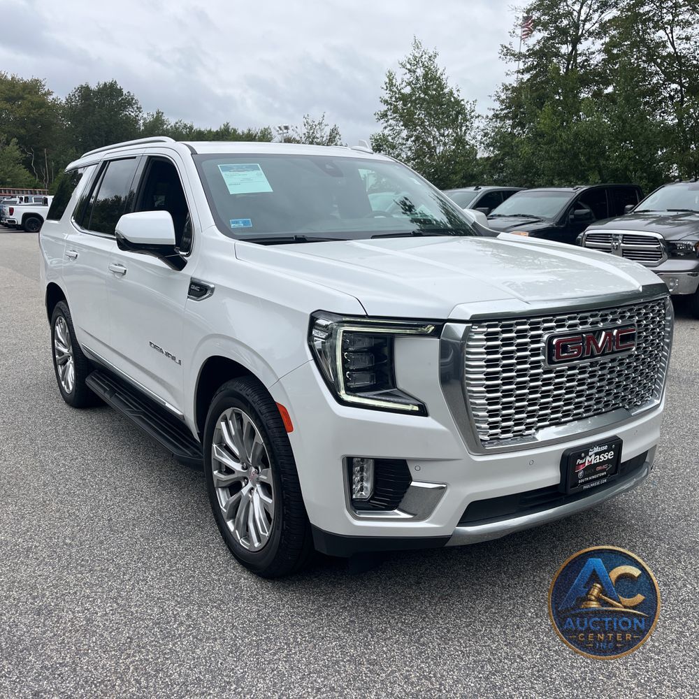 2022 GMC Yukon Denali