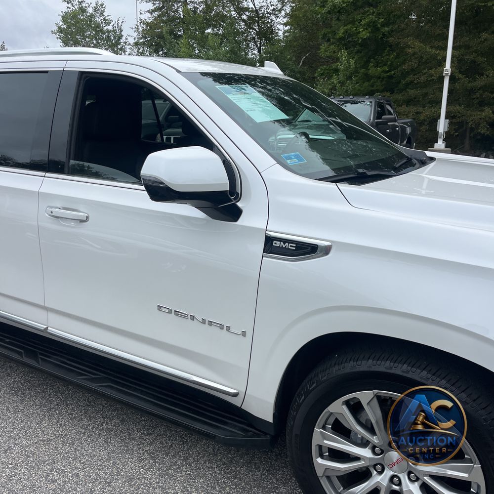 2022 GMC Yukon Denali