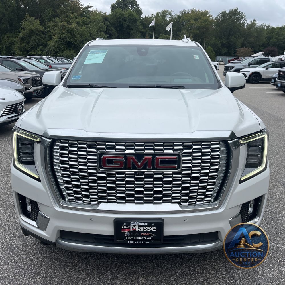 2022 GMC Yukon Denali
