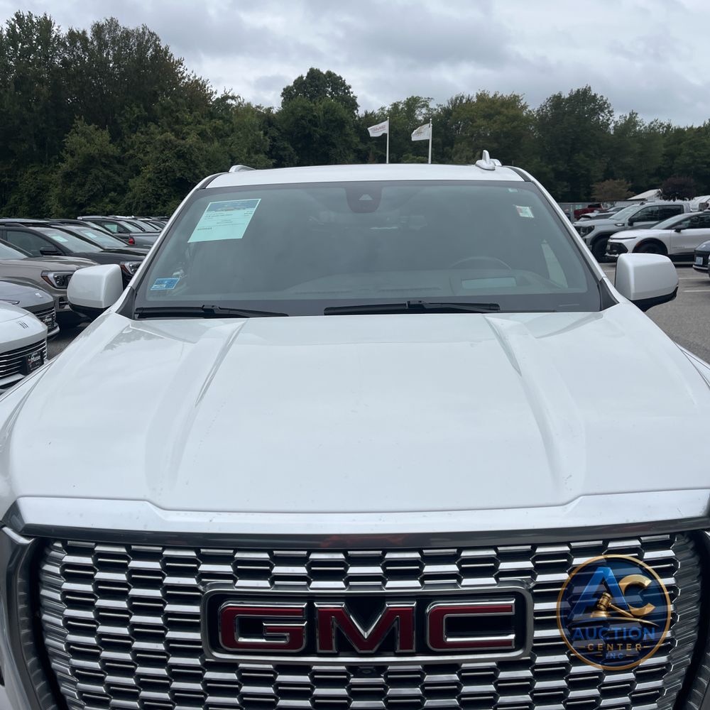 2022 GMC Yukon Denali
