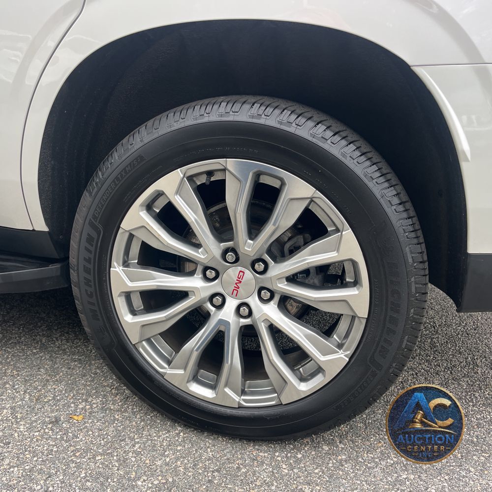 2022 GMC Yukon Denali