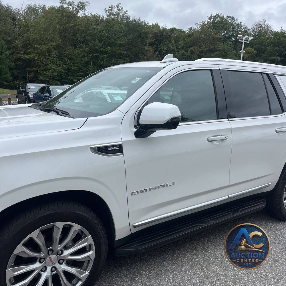 2022 GMC Yukon Denali