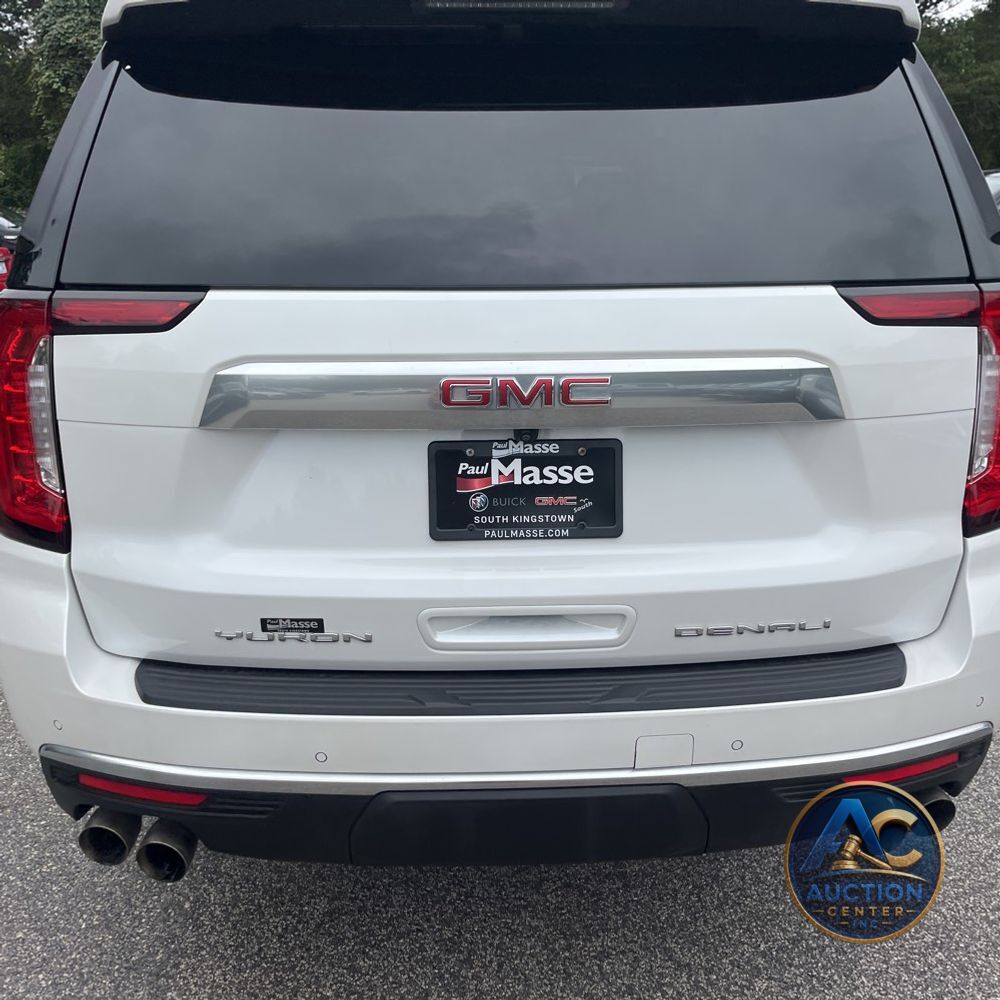 2022 GMC Yukon Denali