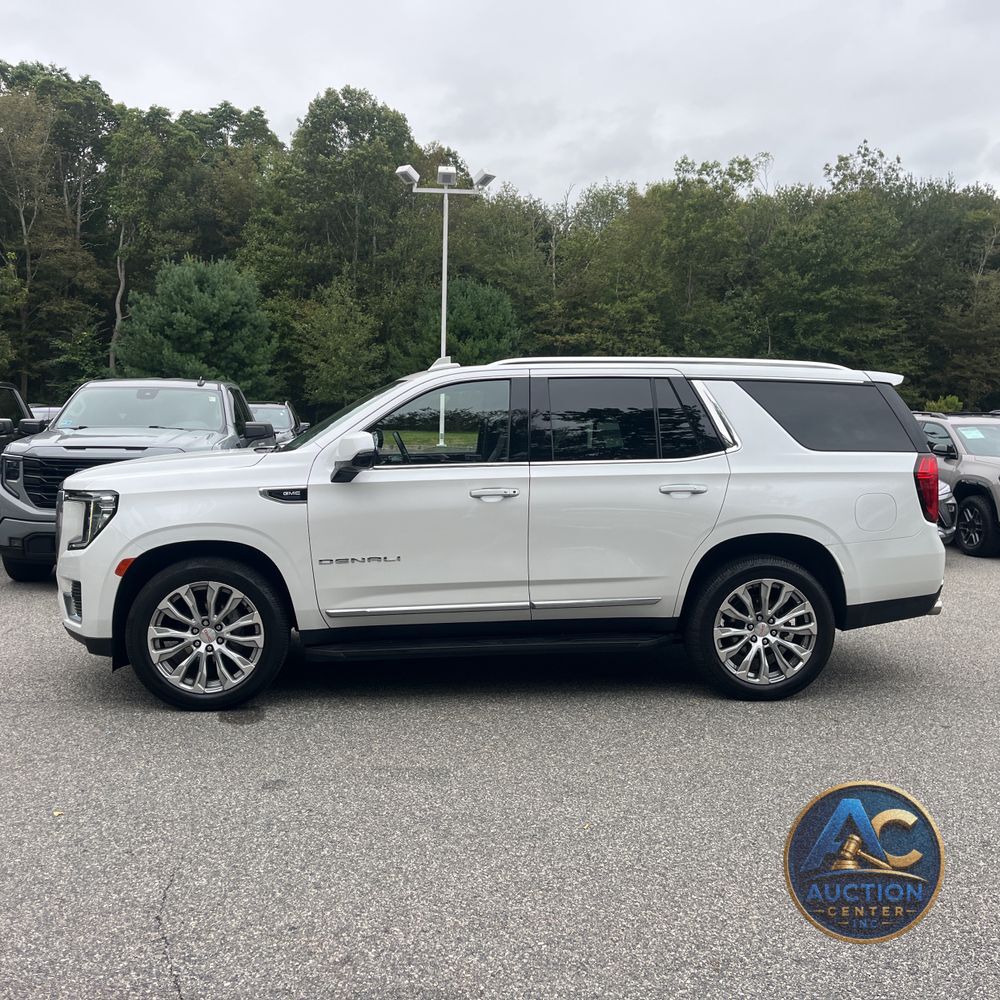 2022 GMC Yukon Denali