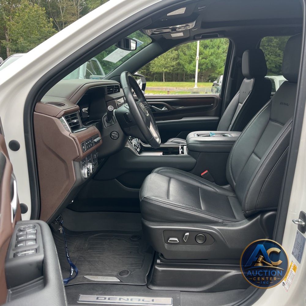 2022 GMC Yukon Denali