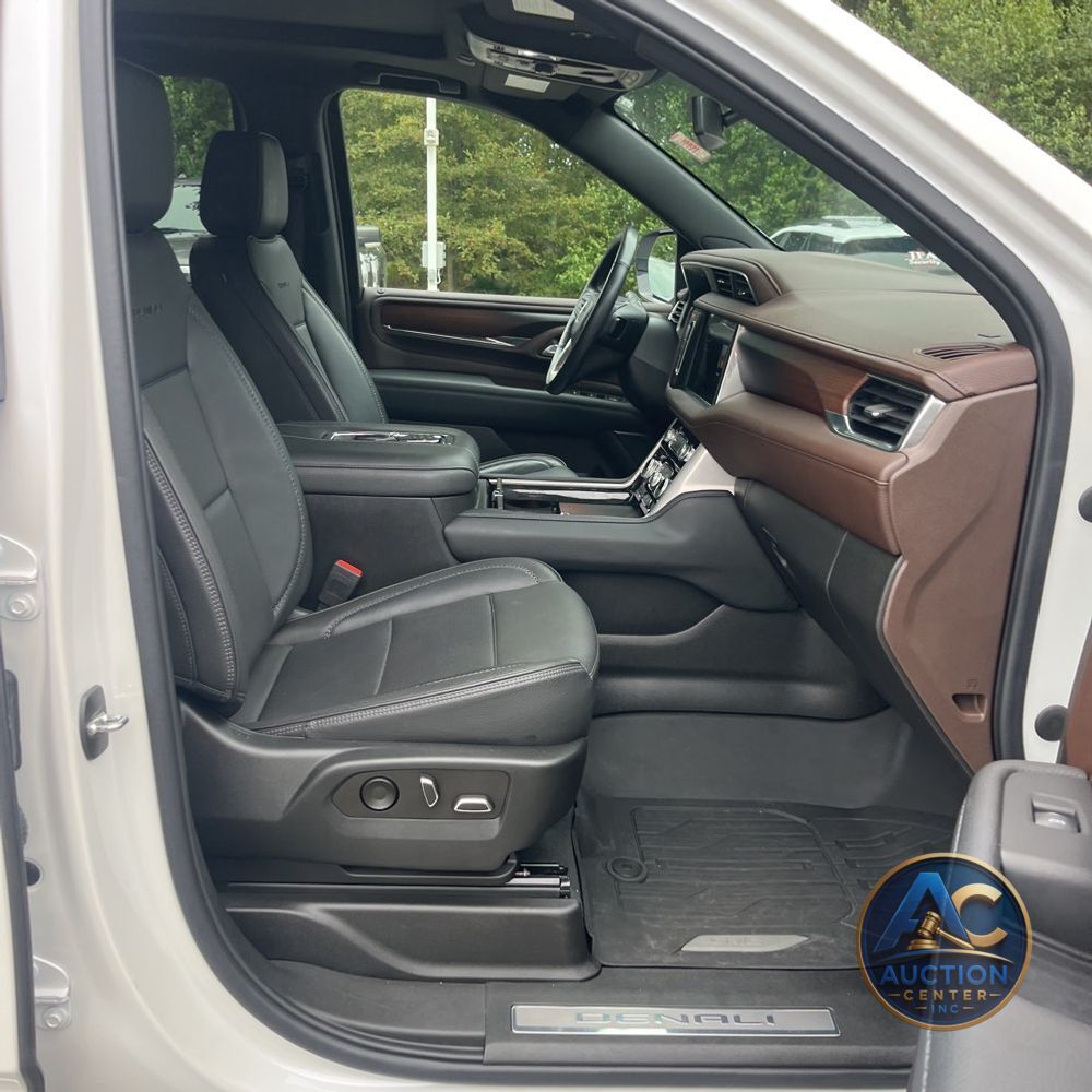2022 GMC Yukon Denali