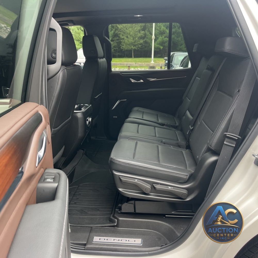 2022 GMC Yukon Denali